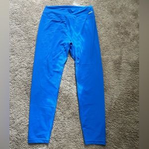 Gymshark Whitney Simmons High Rise Leggings - Optimist Blue XXL